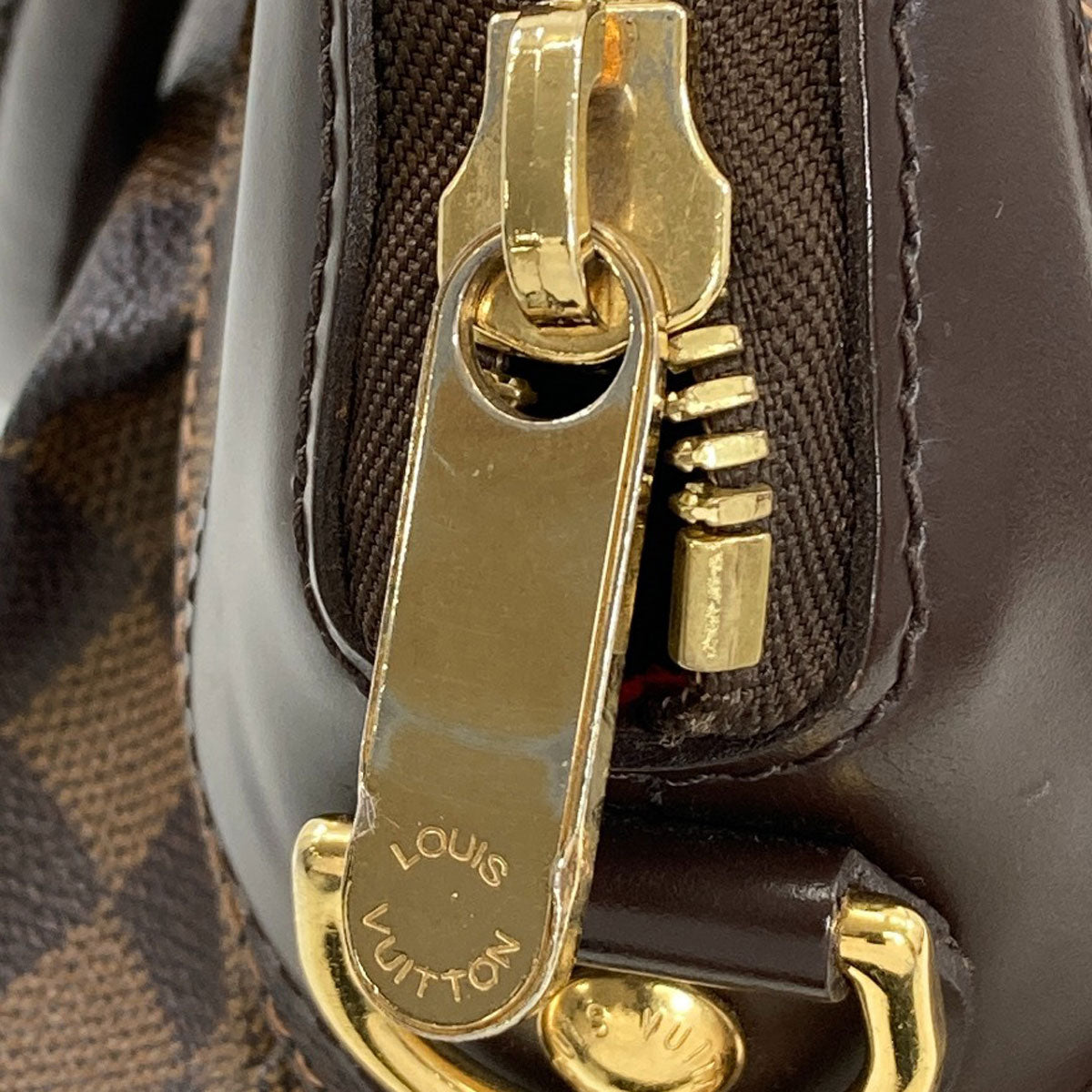 ルイヴィトン N51997 トレヴィPM ハンドバッグ 中古 商品画像14