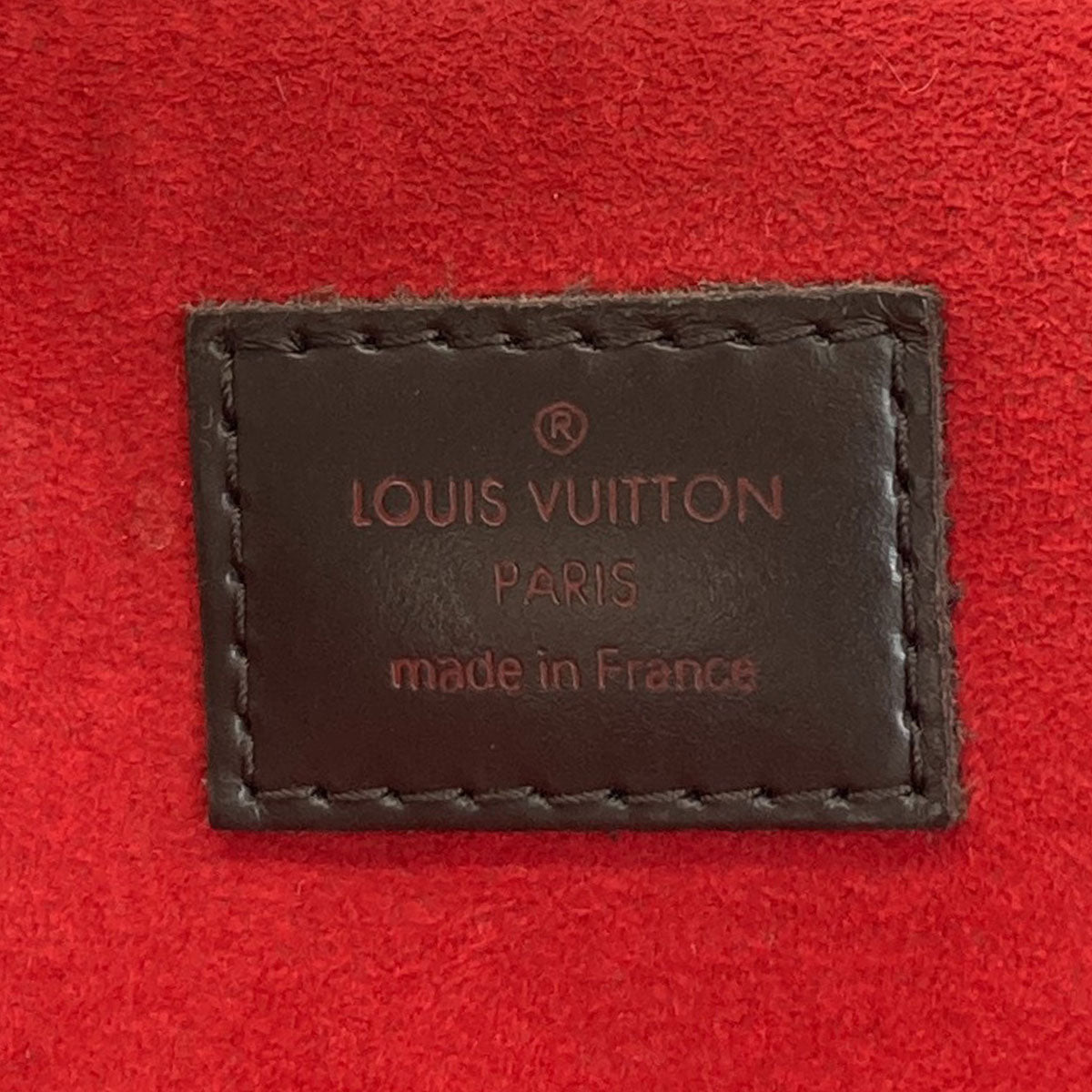 ルイヴィトン N51997 トレヴィPM ハンドバッグ 中古 商品画像7