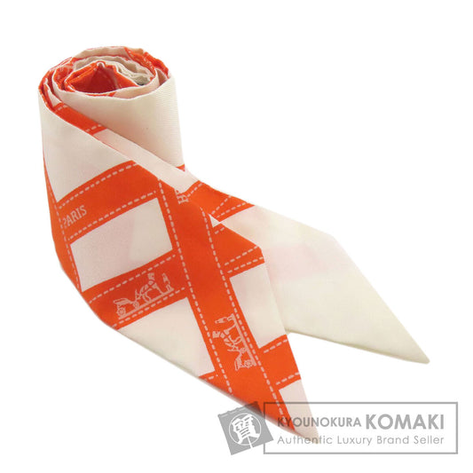 エルメス ワイキキ限定 ツイリー スカーフ 中古 商品画像1