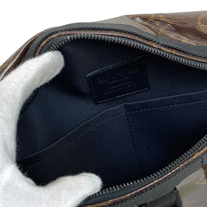 ルイヴィトン M43895 グレーズメッセンジャーPM ショルダーバッグ 中古 商品画像6