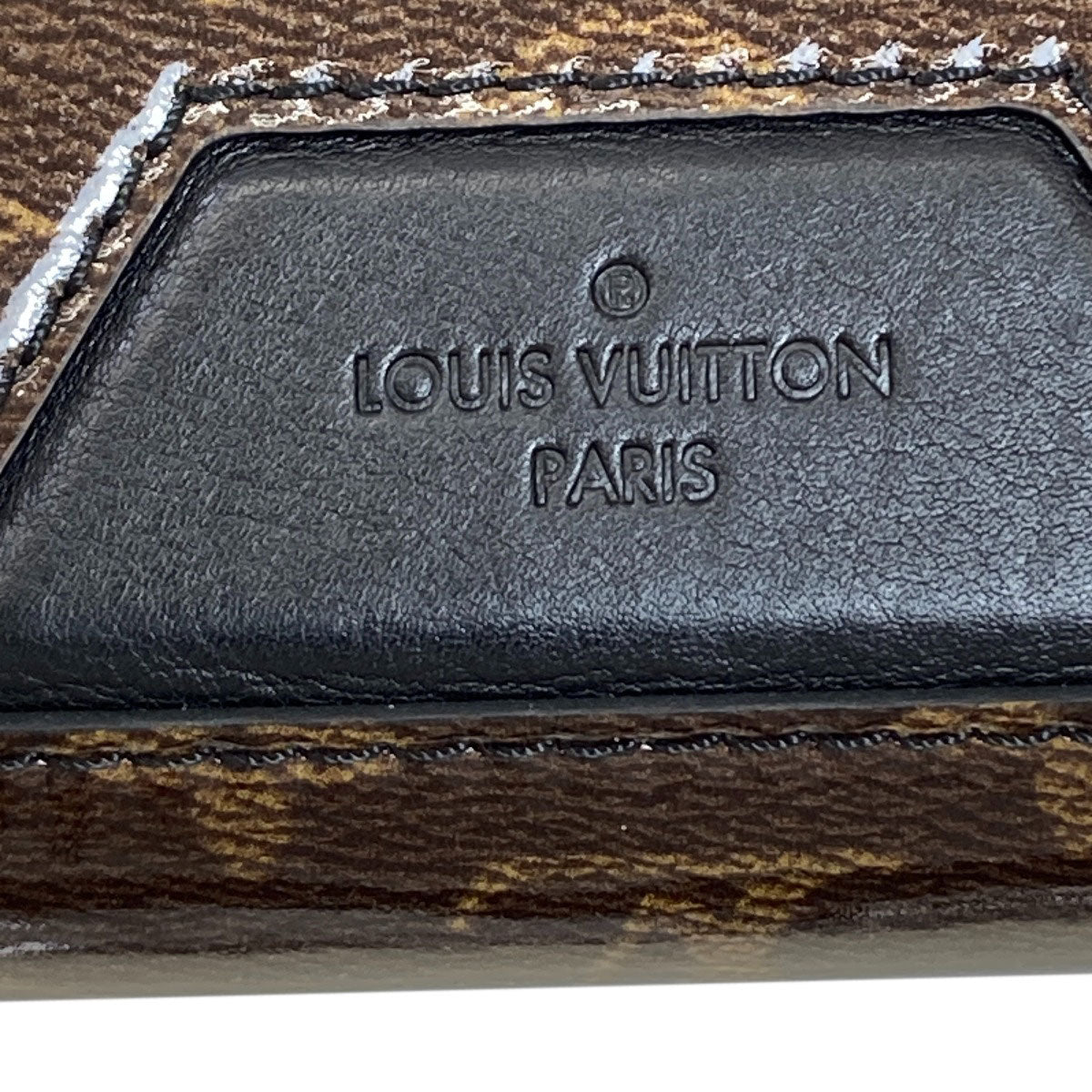 ルイヴィトン M43895 グレーズメッセンジャーPM ショルダーバッグ 中古 商品画像9