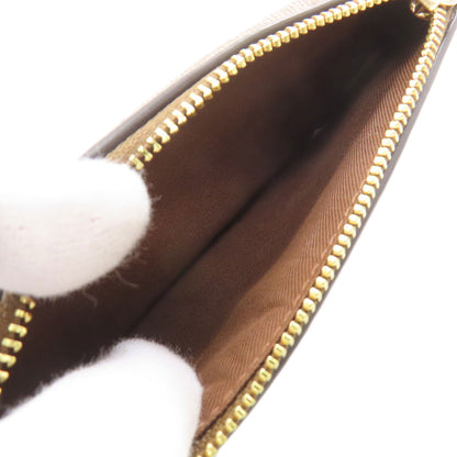 COACH コーチ C7397 サウス フォーン シグネチャー ショルダーバッグ PVC レディース 中古