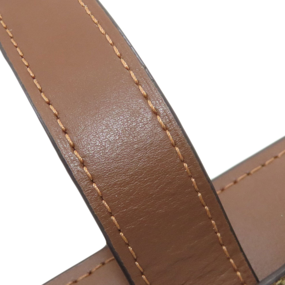 COACH コーチ C7397 サウス フォーン シグネチャー ショルダーバッグ PVC レディース 中古