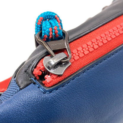 COACH コーチ 76143 ロゴ ボディバッグ レザー レディース 中古