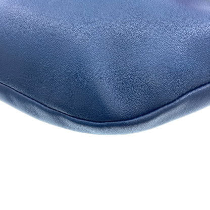 COACH コーチ 76143 ロゴ ボディバッグ レザー レディース 中古