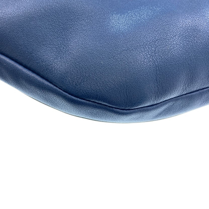 COACH コーチ 76143 ロゴ ボディバッグ レザー レディース 中古