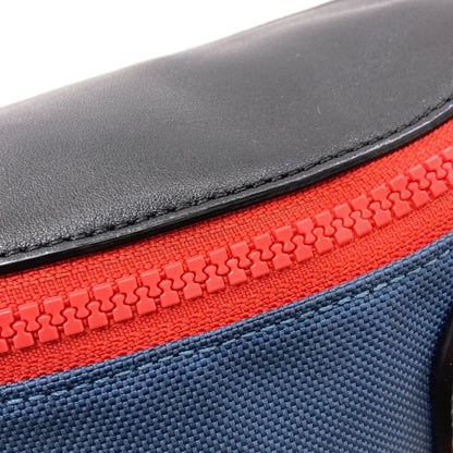 COACH コーチ 76143 ロゴ ボディバッグ レザー レディース 中古