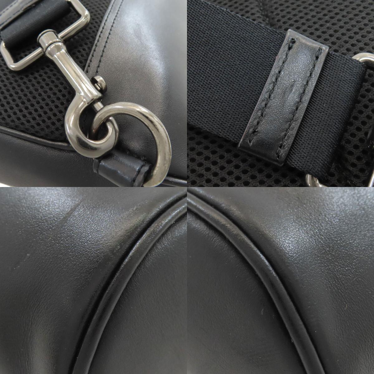 コーチ 89937 イーサン パック シグネチャー ボディバッグ 中古 商品画像19