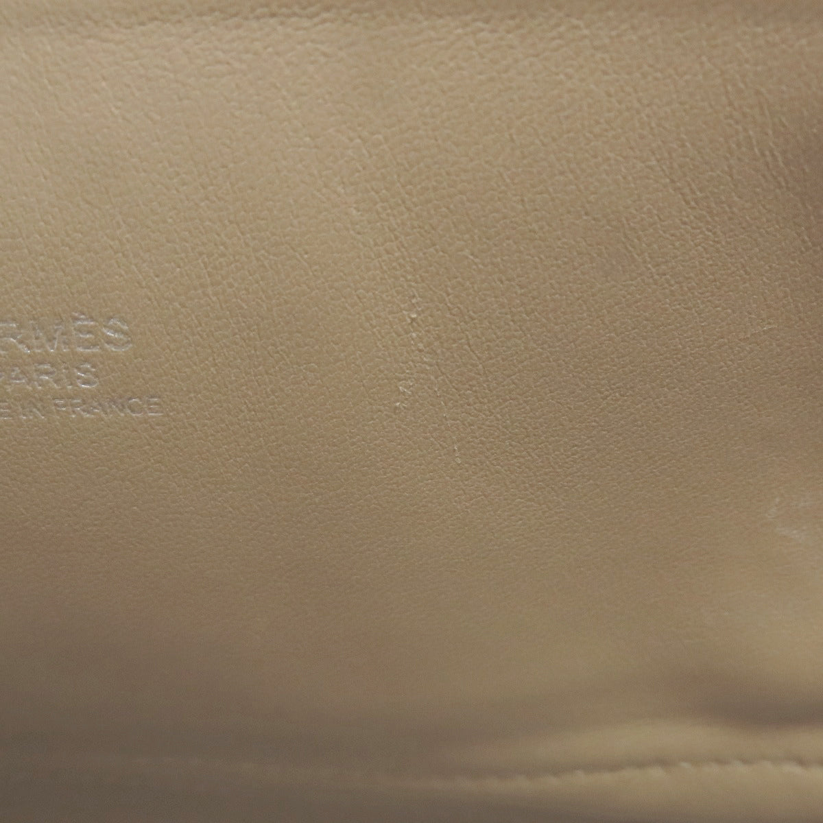 HERMES エルメス ボリード31 トレンチ シルバー金具 ハンドバッグ トリヨン レディース 中古