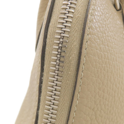 HERMES エルメス ボリード31 トレンチ シルバー金具 ハンドバッグ トリヨン レディース 中古