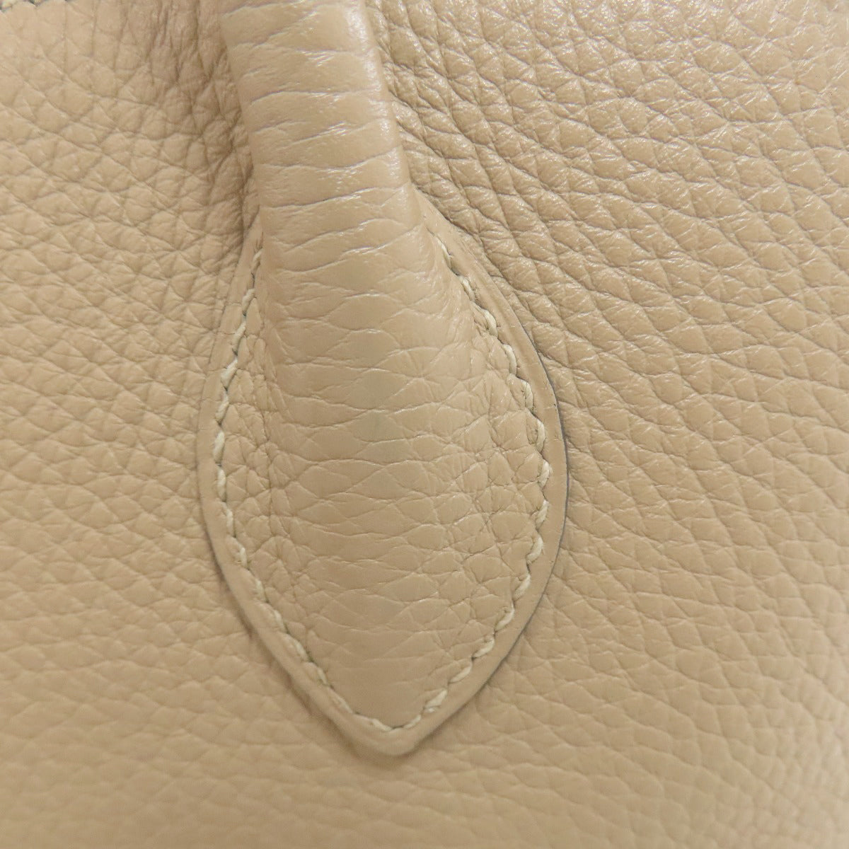 HERMES エルメス ボリード31 トレンチ シルバー金具 ハンドバッグ トリヨン レディース 中古