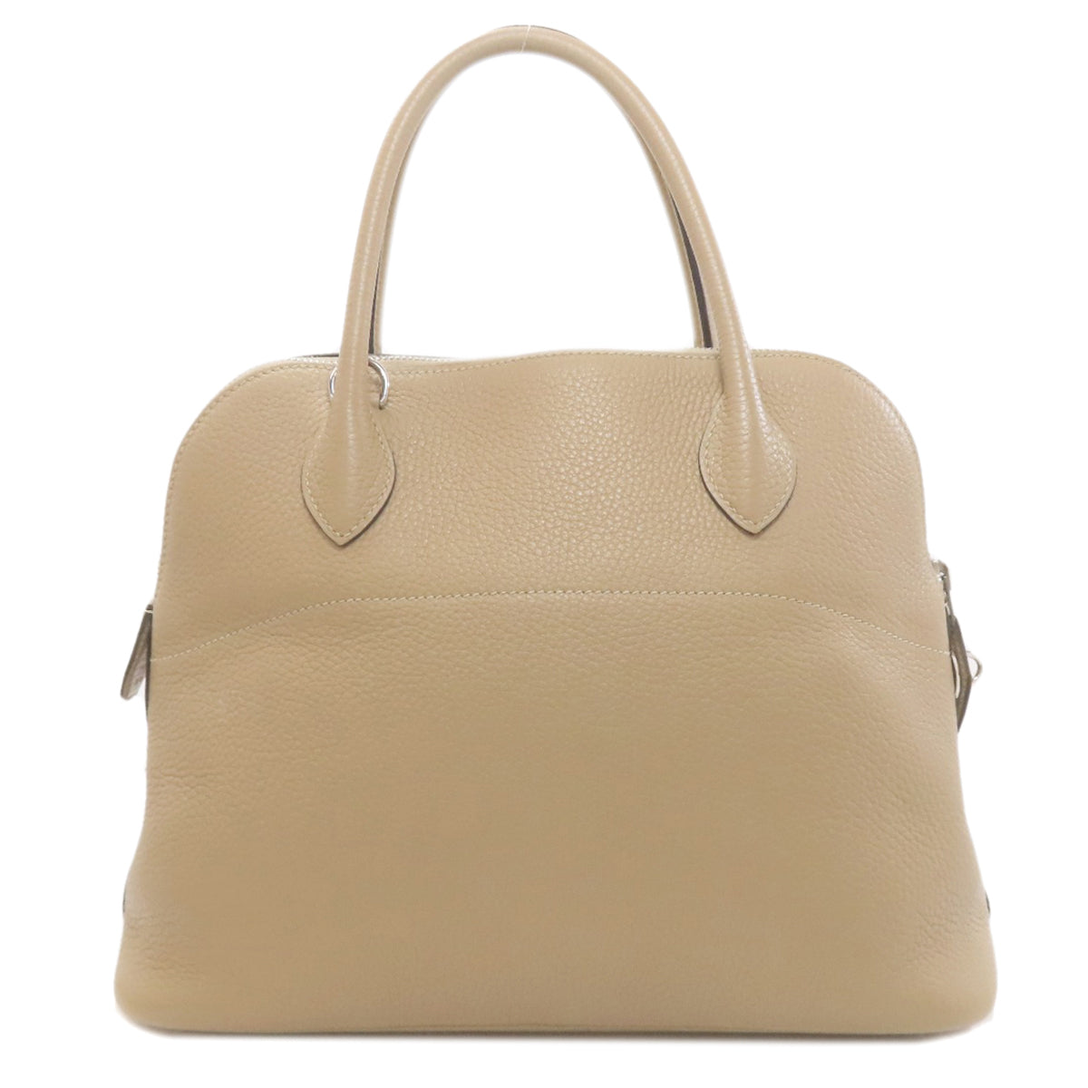 HERMES エルメス ボリード31 トレンチ シルバー金具 ハンドバッグ トリヨン レディース 中古