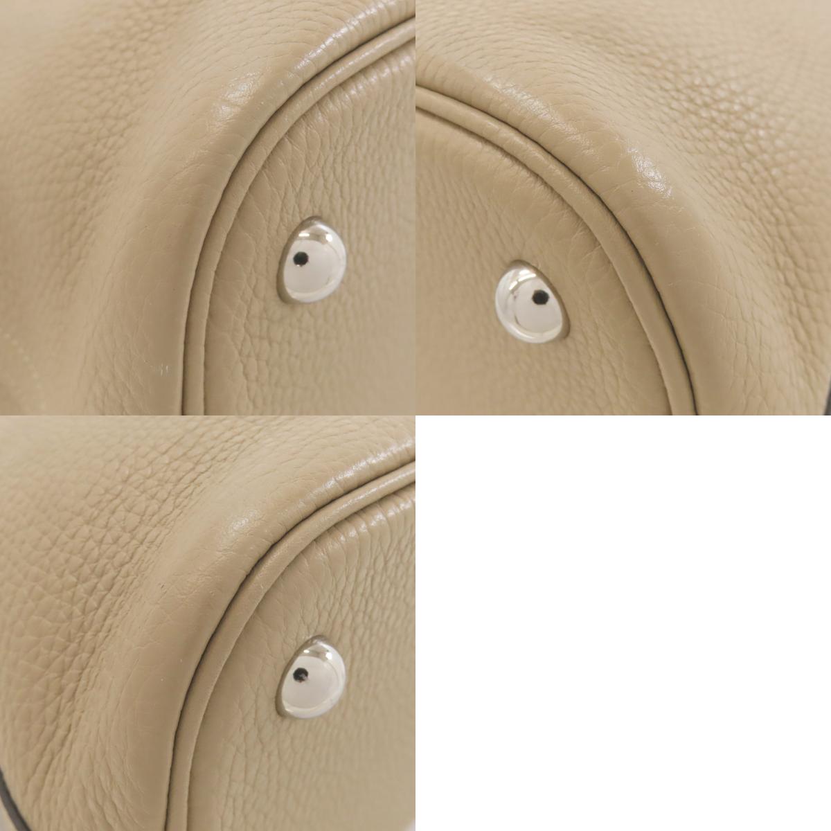 HERMES エルメス ボリード31 トレンチ シルバー金具 ハンドバッグ トリヨン レディース 中古