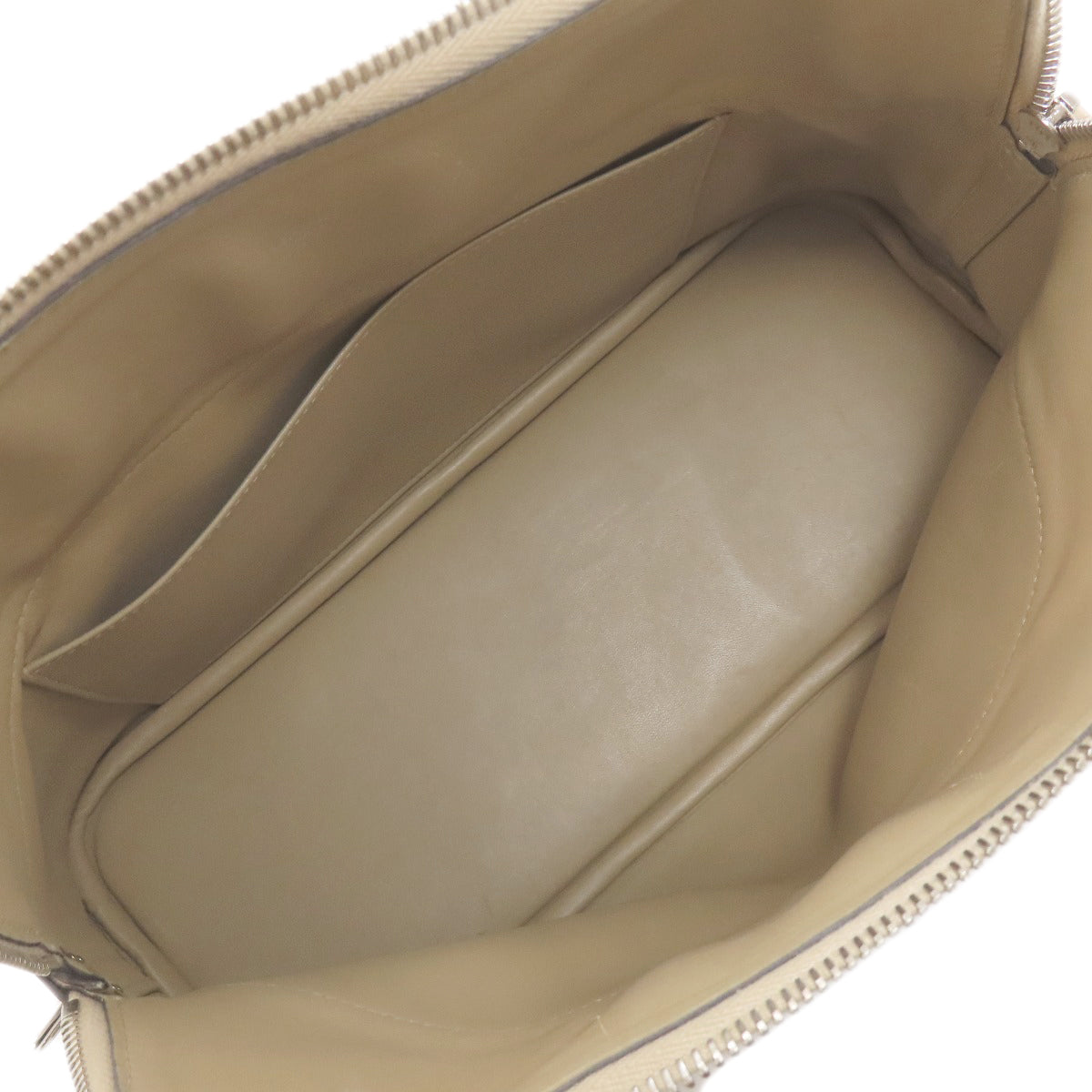 HERMES エルメス ボリード31 トレンチ シルバー金具 ハンドバッグ トリヨン レディース 中古