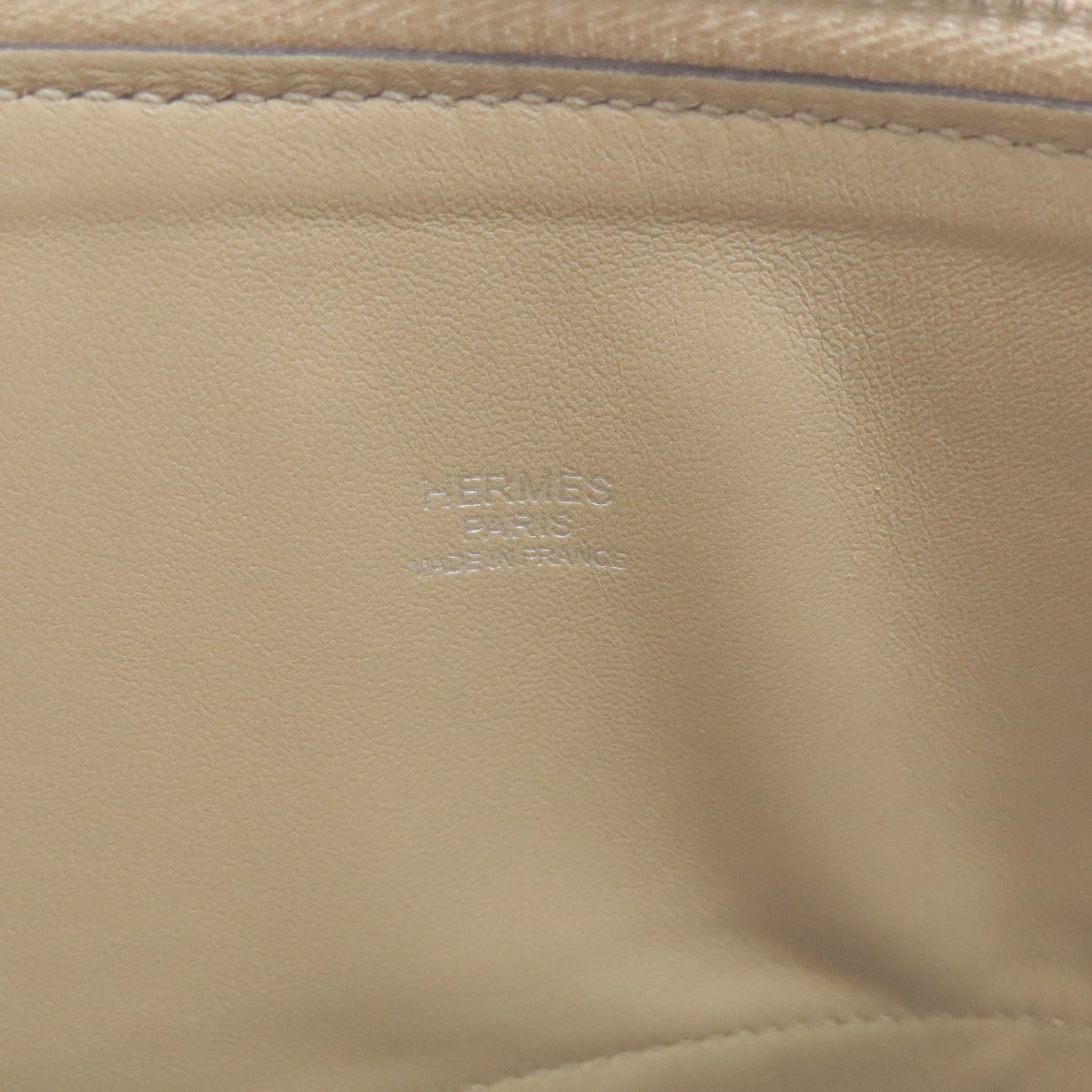 HERMES エルメス ボリード31 トレンチ シルバー金具 ハンドバッグ トリヨン レディース 中古