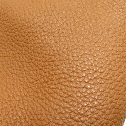 HERMES エルメス ピコタンロックMM シルバー金具 ハンドバッグ トリヨン レディース 中古