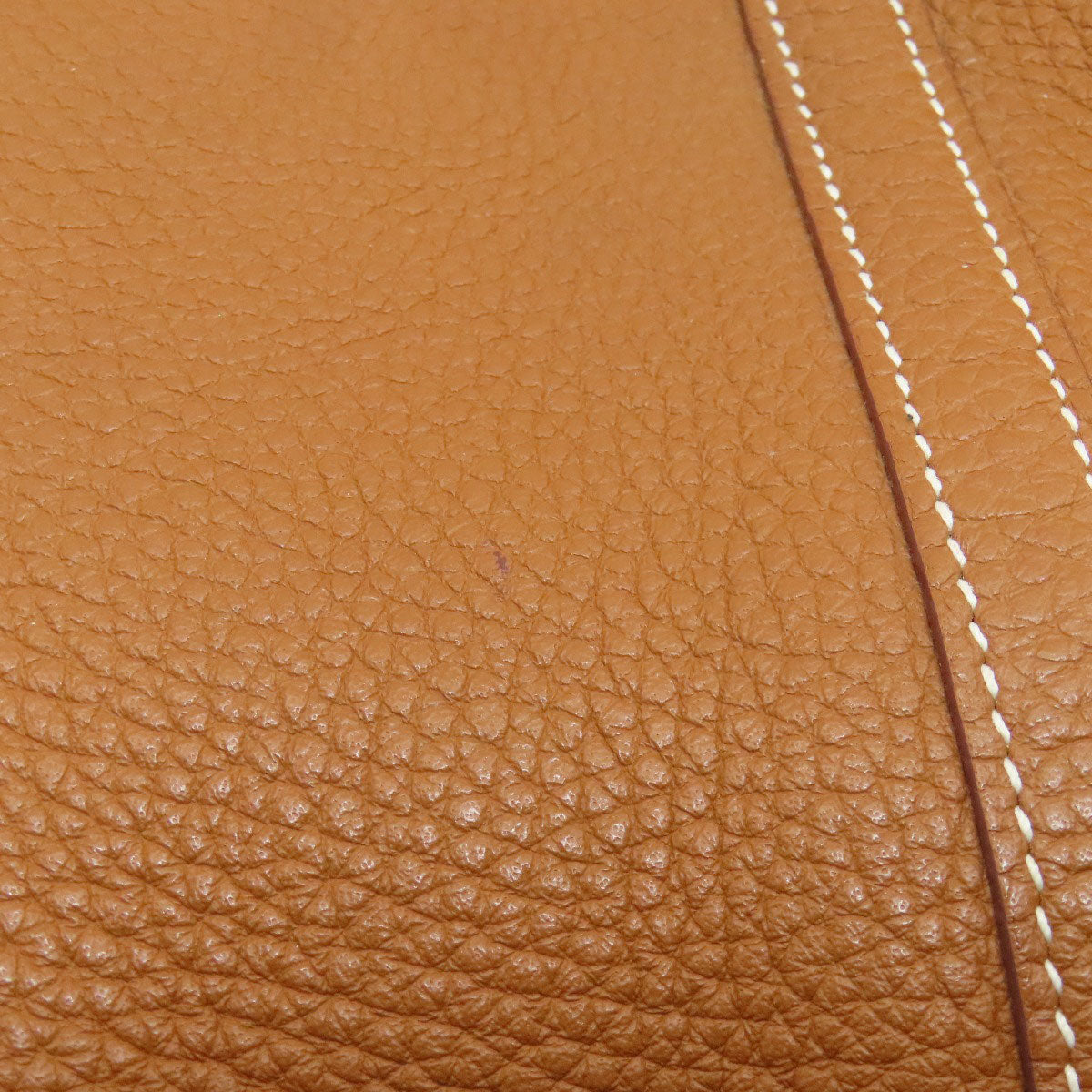 HERMES エルメス ピコタンロックMM シルバー金具 ハンドバッグ トリヨン レディース 中古