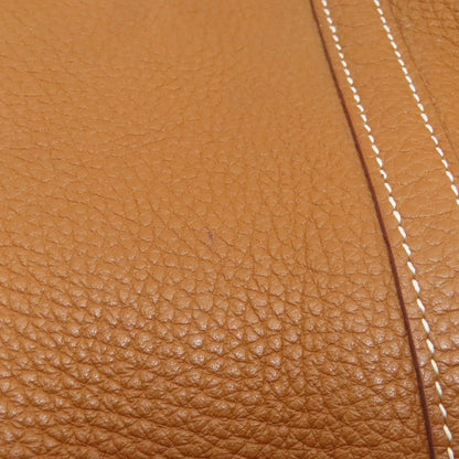 HERMES エルメス ピコタンロックMM シルバー金具 ハンドバッグ トリヨン レディース 中古