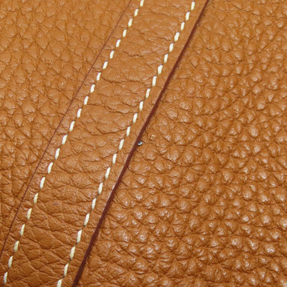 HERMES エルメス ピコタンロックMM シルバー金具 ハンドバッグ トリヨン レディース 中古