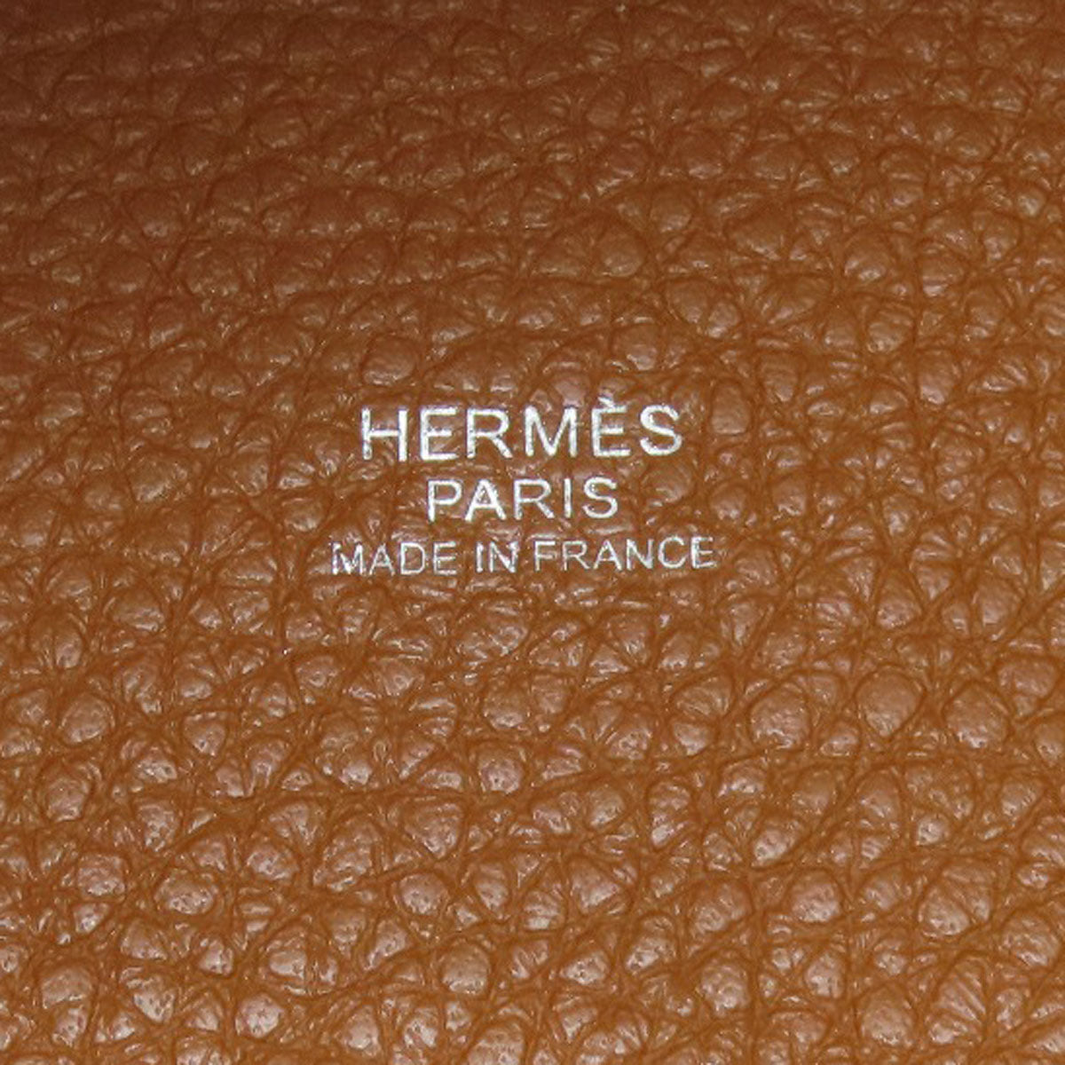 HERMES エルメス ピコタンロックMM シルバー金具 ハンドバッグ トリヨン レディース 中古