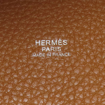 HERMES エルメス ピコタンロックMM シルバー金具 ハンドバッグ トリヨン レディース 中古