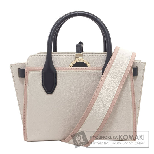 ブルガリ ブルガリブルガリ 2WAY ハンドバッグ 中古 商品画像1