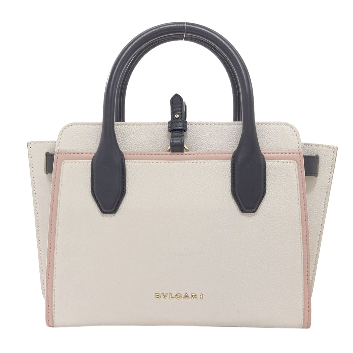 ブルガリ ブルガリブルガリ 2WAY ハンドバッグ 中古 商品画像3