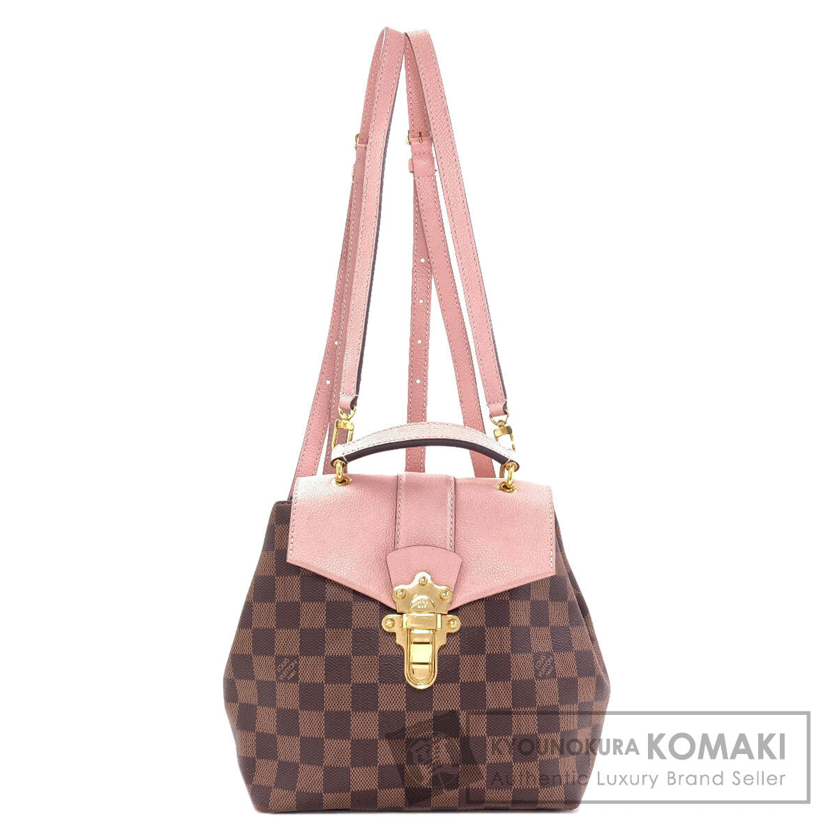 ルイヴィトン N42262 クラプトン リュック・デイパック 中古 商品画像1