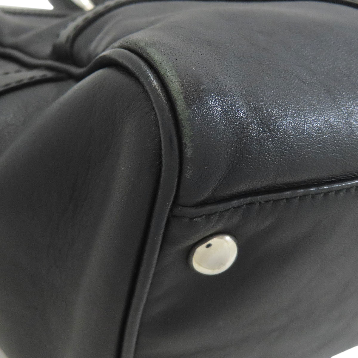 グッチ 289716 アウトレット ホースビット柄 トートバッグ 中古 商品画像18