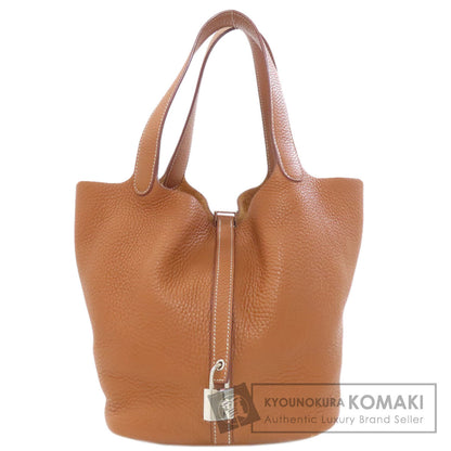 エルメス ピコタンロックMM シルバー金具 ハンドバッグ 中古 商品画像1
