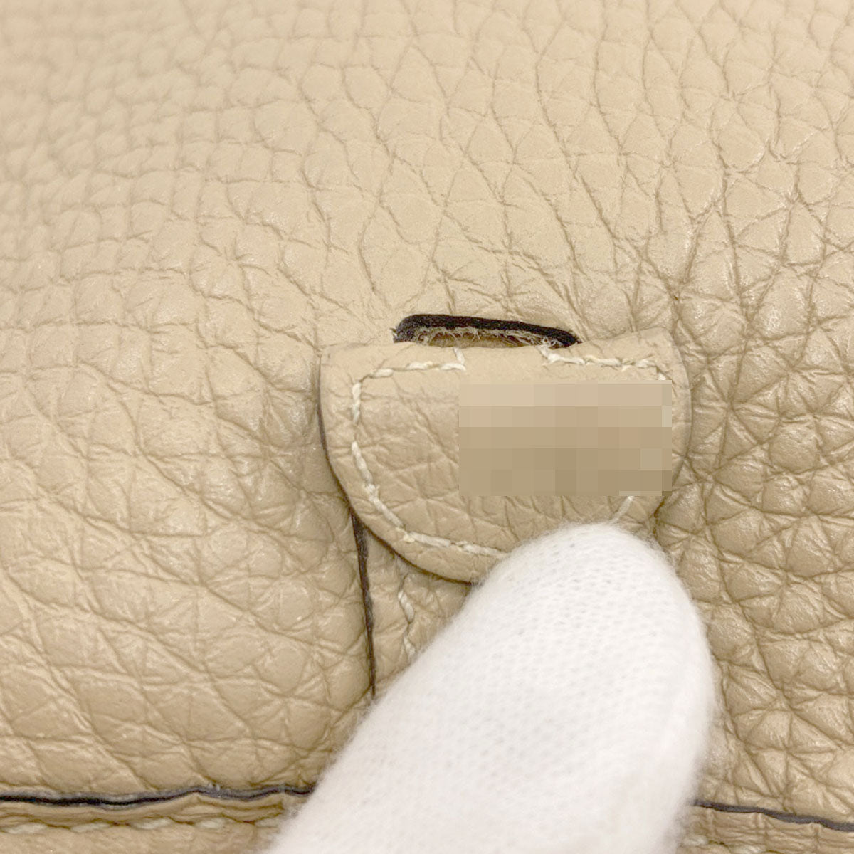 エルメス エブリンTPM ゴールド金具 ショルダーバッグ 中古 商品画像8