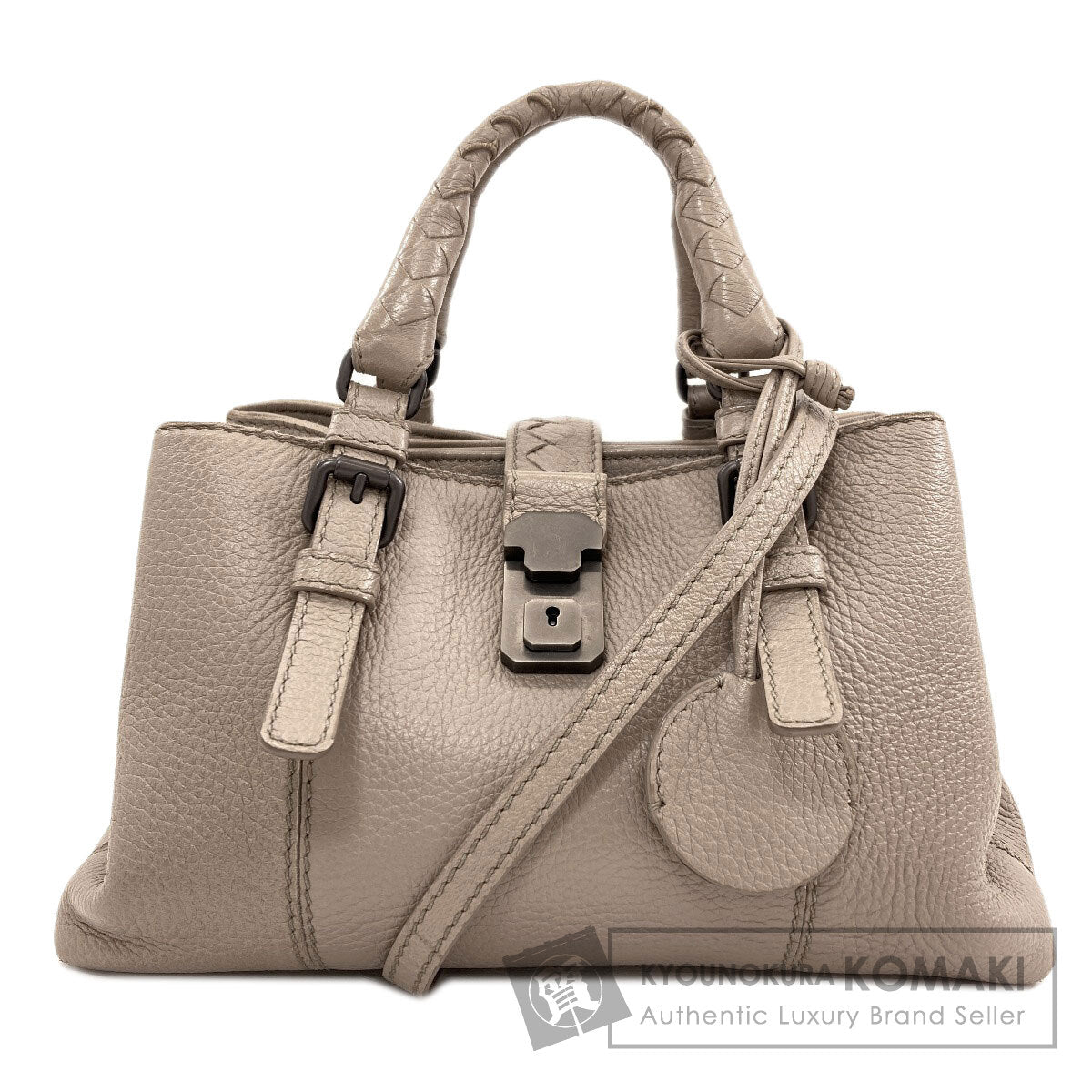 ボッテガヴェネタ 2WAY ハンドバッグ 中古 商品画像1