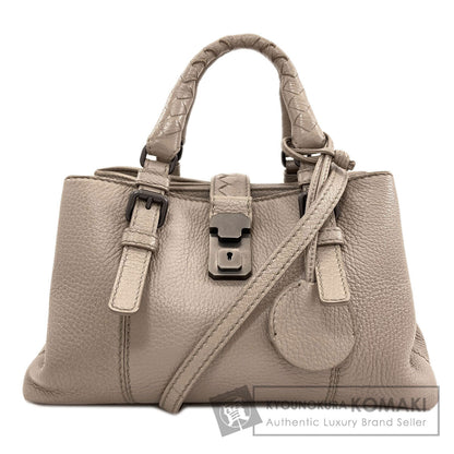 ボッテガヴェネタ 2WAY ハンドバッグ 中古 商品画像1