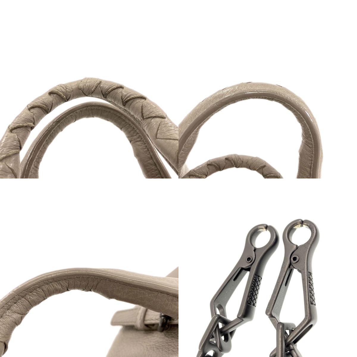 ボッテガヴェネタ 2WAY ハンドバッグ 中古 商品画像18