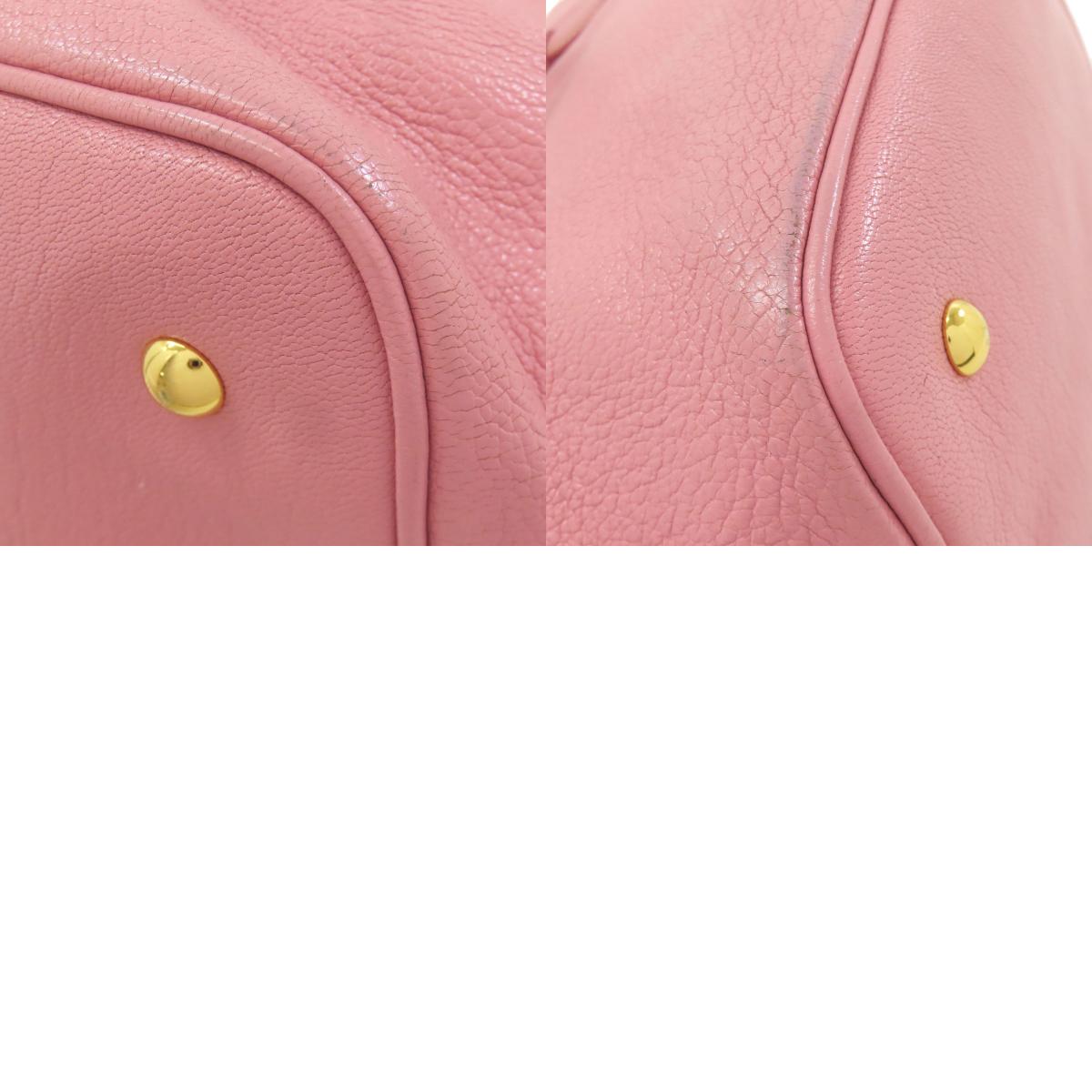 ミュウミュウ 2WAY ハンドバッグ 中古 商品画像20
