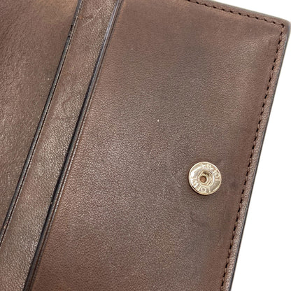 LOEWE ロエベ アナグラム カードケース カーフ レディース 中古