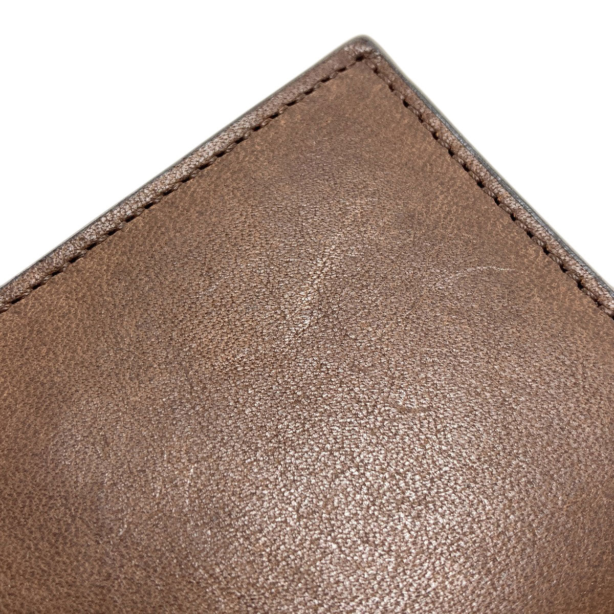 LOEWE ロエベ アナグラム カードケース カーフ レディース 中古
