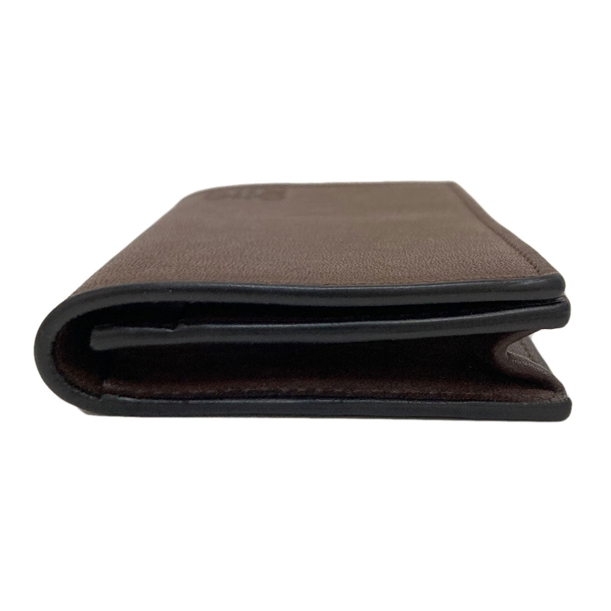 LOEWE ロエベ アナグラム カードケース カーフ レディース 中古