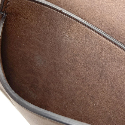 LOEWE ロエベ アナグラム カードケース カーフ レディース 中古