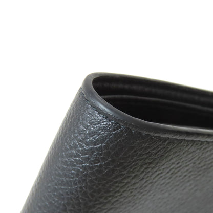 BALENCIAGA バレンシアガ 594315 ロゴ 二つ折り財布（小銭入れあり） レザー メンズ 中古