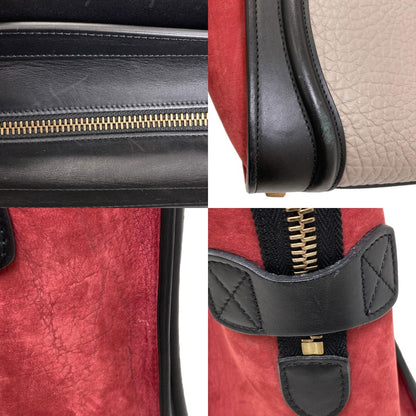 セリーヌ ラゲージマイクロ ハンドバッグ 中古 商品画像17