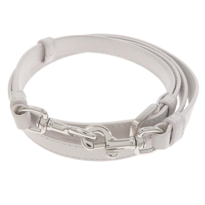 CHRISTIAN DIOR クリスチャンディオール ブックトート ミニ マクロ カナージュ 2WAY ハンドバッグ カーフ レディース 中古