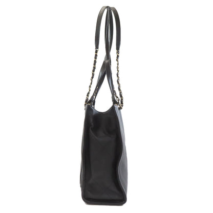 CHANEL シャネル ココマーク ゴールド金具 2WAY ハンドバッグ カーフ レディース 中古
