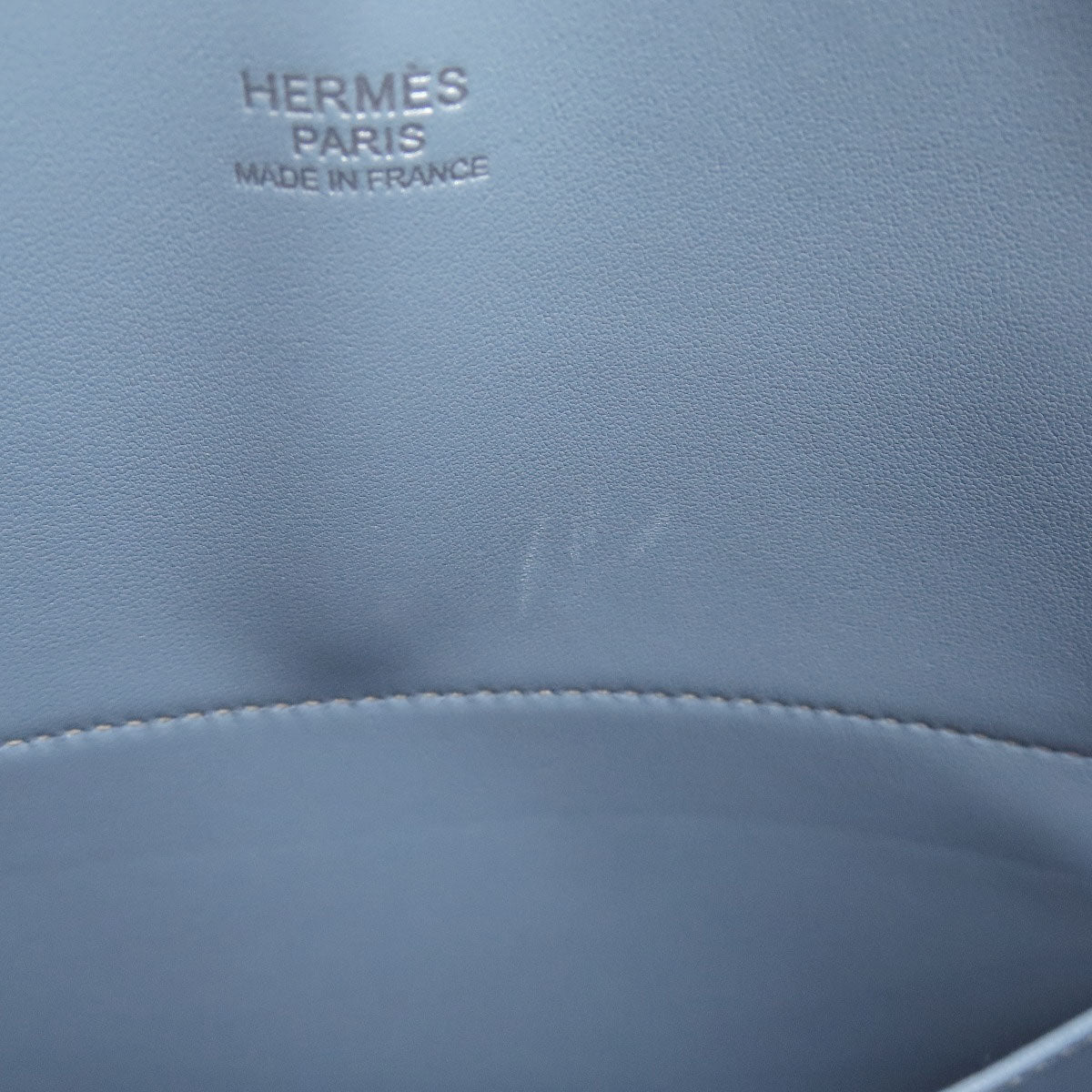 HERMES エルメス ボリード37 シルバー金具 ハンドバッグ エプソン レディース 中古