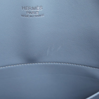 HERMES エルメス ボリード37 シルバー金具 ハンドバッグ エプソン レディース 中古