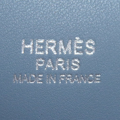 HERMES エルメス ボリード37 シルバー金具 ハンドバッグ エプソン レディース 中古