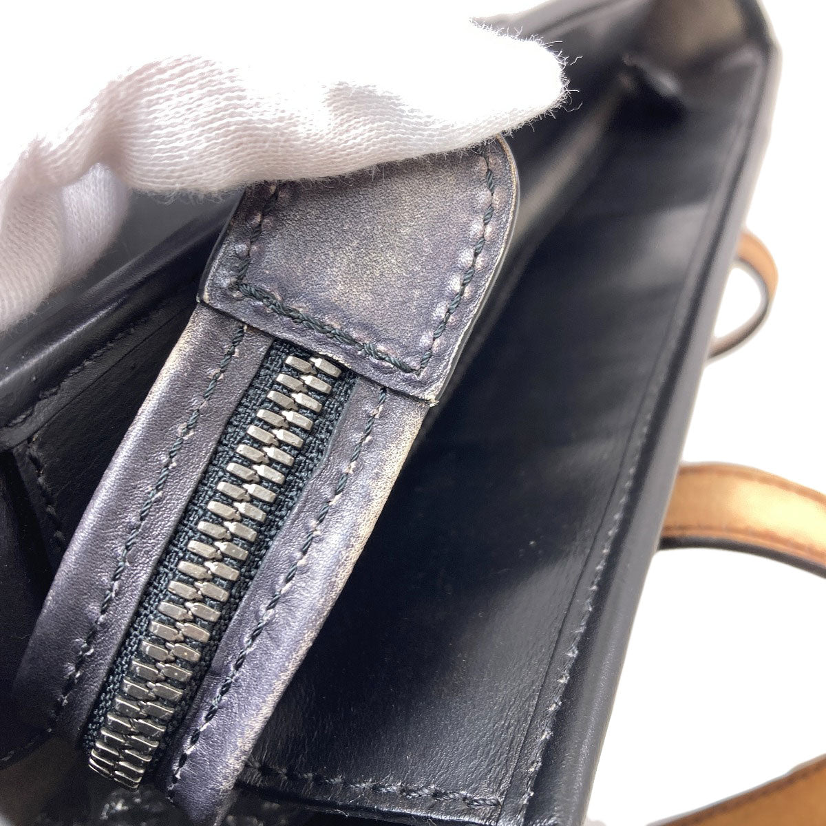 ベルルッティ カリグラフィ トートバッグ 中古 商品画像14
