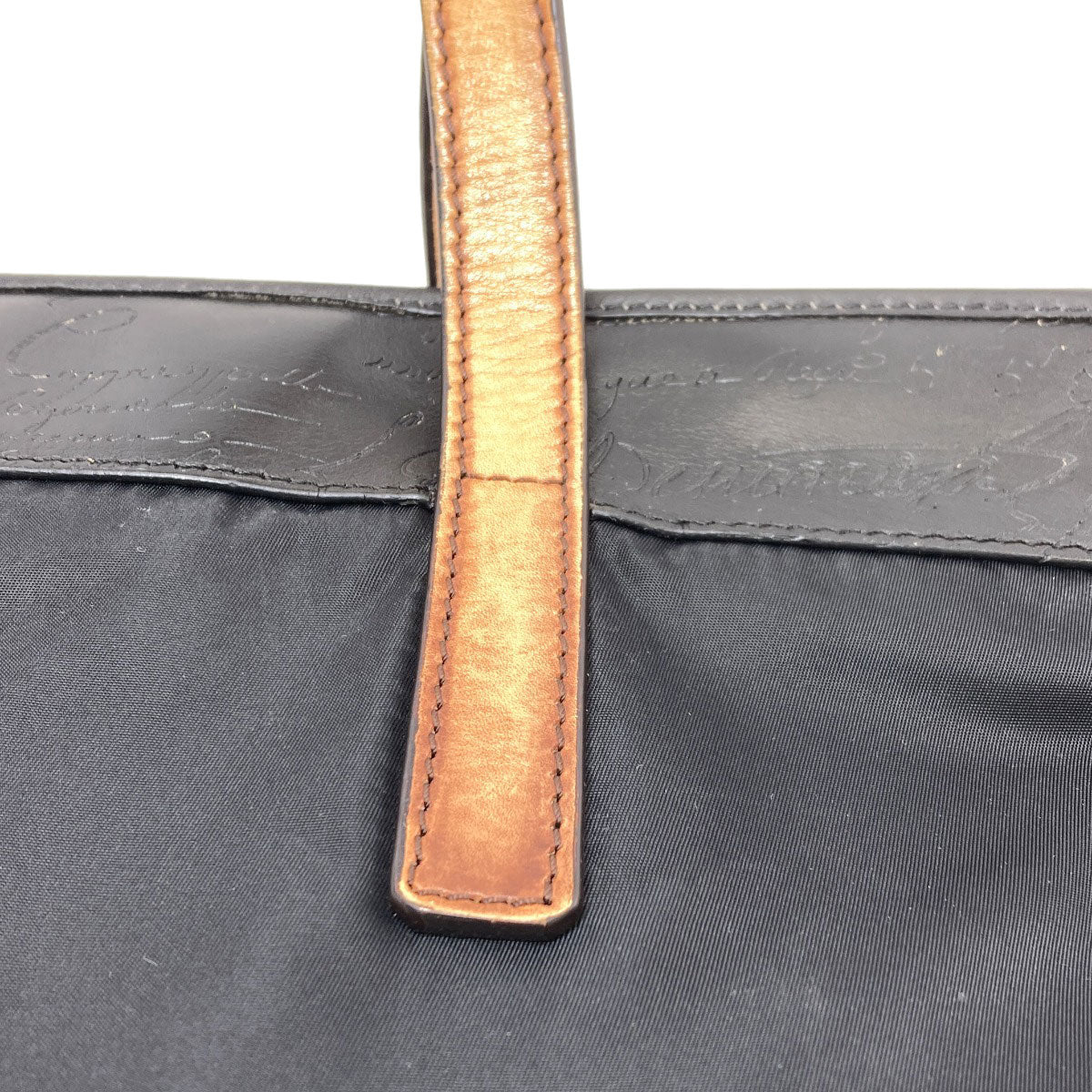 ベルルッティ カリグラフィ トートバッグ 中古 商品画像18