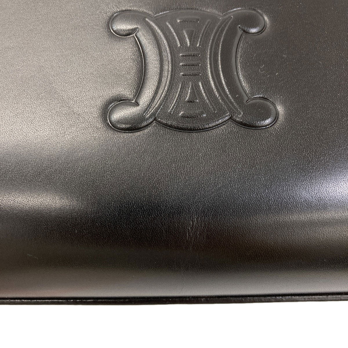 セリーヌ トリオンフ ハンドバッグ 中古 商品画像12
