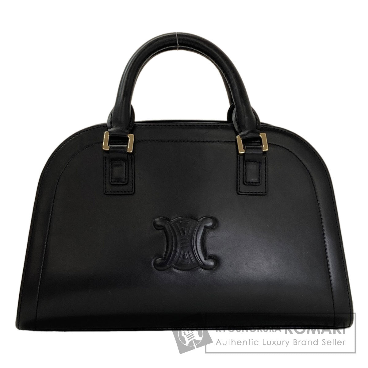セリーヌ トリオンフ ハンドバッグ 中古 商品画像1
